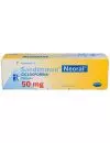 Sandimmun® Neoral® 50 mg (Ciclosporina) - Caja con 50 Cápsulas - Laboratorio Novartis
