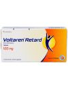 Voltaren Retard 100 mg Caja Con 20 Tabletas