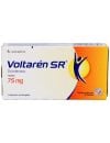 Voltaren SR® 75 mg (Diclofenaco) - 30 Tabletas de Liberación Prolongada - Novartis