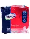 Toallas Sanitarias Tena Lady MIni Bolsa Con 10 Piezas