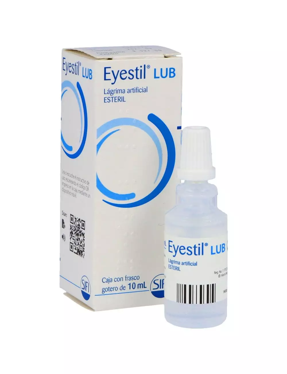 Eyestil Lub 1.5 mg Caja Con Frasco Gotero Con 10 mL Eyestil Lub 1.5 mg Caja Con Frasco Gotero Con 10 mL
