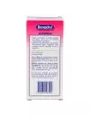 Benadryl Jarabe Caja Con Frasco Con 120 mL