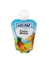 Heinz Papilla Sabor Frutas Mixtas Empaque Flexipack con 113g