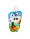 Heinz Papilla Sabor Frutas Mixtas Empaque Flexipack con 113g