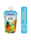 Heinz Papilla Sabor Frutas Mixtas Empaque Flexipack con 113g