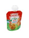 Papilla Heinz Empaque Flexipack Sabor Mango Con 71 g