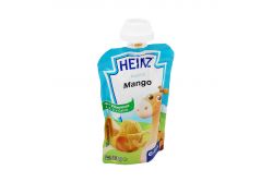 Heinz Empaque Flexipack Sabor Mango Con 113 g