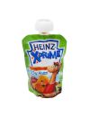 Heinz Papilla Sabor Manzana/Mango Empaque Flexipack Con 113 g