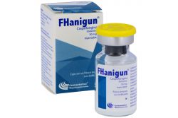 Fhanigun 50 mg Caja Con Frasco Ámpula Con Liofilizado