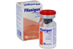 Fhanigun 70 mg Caja Con Frasco Ámpula Con Liofilizado