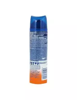 Gillette Fusion Proglide Gel para Afeitar, Spray 200 mL