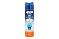 Gillette Fusion Proglide Gel para Afeitar, Spray 200 mL