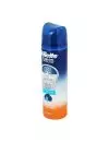 Gillette Fusion Proglide Gel para Afeitar, Spray 200 mL