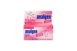Analgen Forte Cólico Menstrual Intenso Caja Con 12 Tabletas