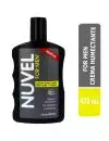 Nuvel For Men Botella Con 470 mL