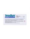 Imodium 2 mg Caja Con 12 Tabletas