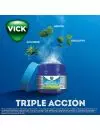 Vick VapoRub Ungüento Topico Alcanfor,Mentol y Eucalipto 50g