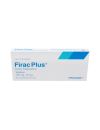 Firac Plus 125 mg/ 10 mg Caja Con 20 Tabletas