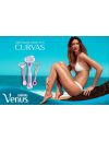 Gillette Venus Oceana Empaque Con 2 Máquinas De Afeitar Desechables