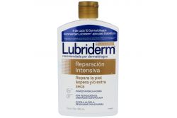 Crema Lubriderm Rep Intens 480 ml.