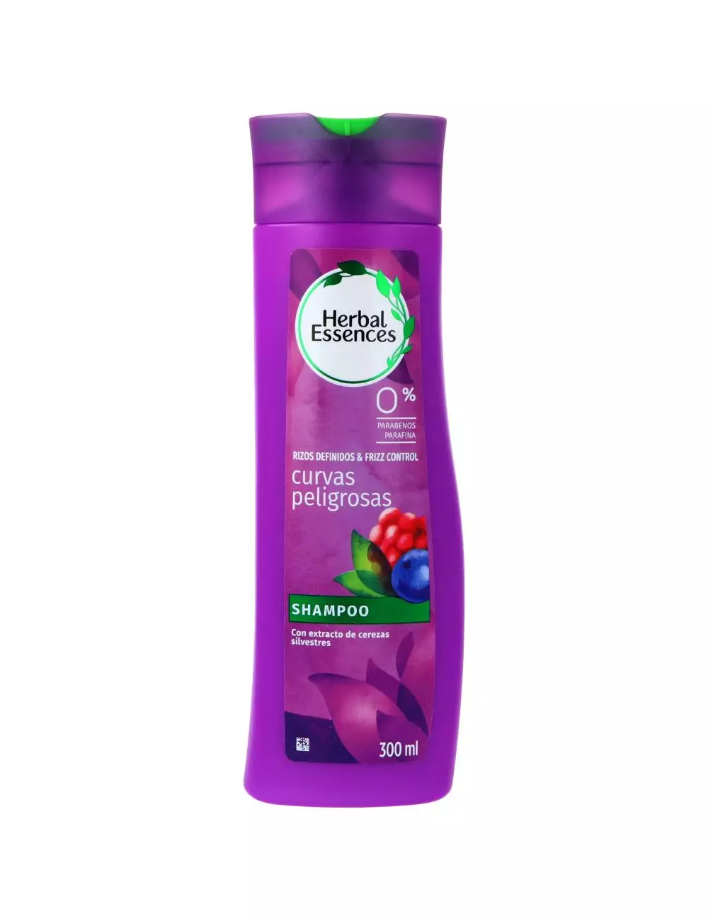 HERBAL ESSENCES CURVAS PELIGROSAS FRASCO CON 300 ML – SHAMPOO