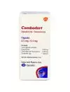 Combodart 0.5 mg/0.4 mg Caja Con Frasco Con 30 Cápsulas