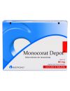 Monocorat Depot 50 mg Caja Con 10 Tabletas