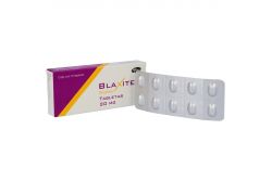 Blaxitec 20 mg Caja Con 10 Tabletas