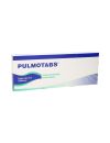 Pulmotabs Caja Con 10 Comprimidos