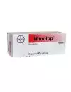 Nimotop 30 mg Caja Con 60 Tabletas