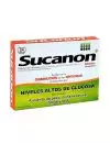 Sucanon 2mg / 1.6mg Caja Con 24 Tabletas