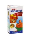 MultiSanostol Jarabe Sabor Naranja Caja Con Frasco Con 220 mL