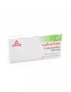 Valsartán 160 mg Caja Con 14 Comprmidos