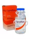 Ciproflox 200 mg Frasco Ámpula Con 100 mL-RX2