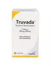 Truvada® 300 mg/200 mg (Tenofovir/Emtricitabina) - Caja con 30 tabletas | Stendhal