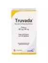 Truvada® 300 mg/200 mg (Tenofovir/Emtricitabina) - Caja con 30 tabletas | Stendhal