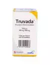 Truvada® 300 mg/200 mg (Tenofovir/Emtricitabina) - Caja con 30 tabletas | Stendhal