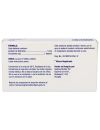 Esmya® 5 mg (Acetato de Ulipristal) - Caja con 28 Tabletas - Gedeon Richter