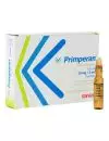 Primperan Solución 10 mg / 2 mL Inyectable Caja Con 6 Ampolletas