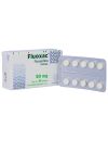 Fluoxac® 20 mg - Caja con 40 tabletas | Fluoxetina | Psicofarma