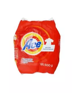 ACE JABON C/500 GR