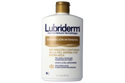 Crema Lubriderm Reparación Intensiva Piel Seca Botella Con 400 mL
