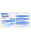 Isavir 400 mg Caja Ccon 35 Tabletas