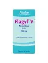 Flagyl V 500 mg Caja Con 10 Óvulos