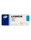 LYRICA® 75 mg - Caja con 14 Cápsulas | Pregabalina | Pfizer
