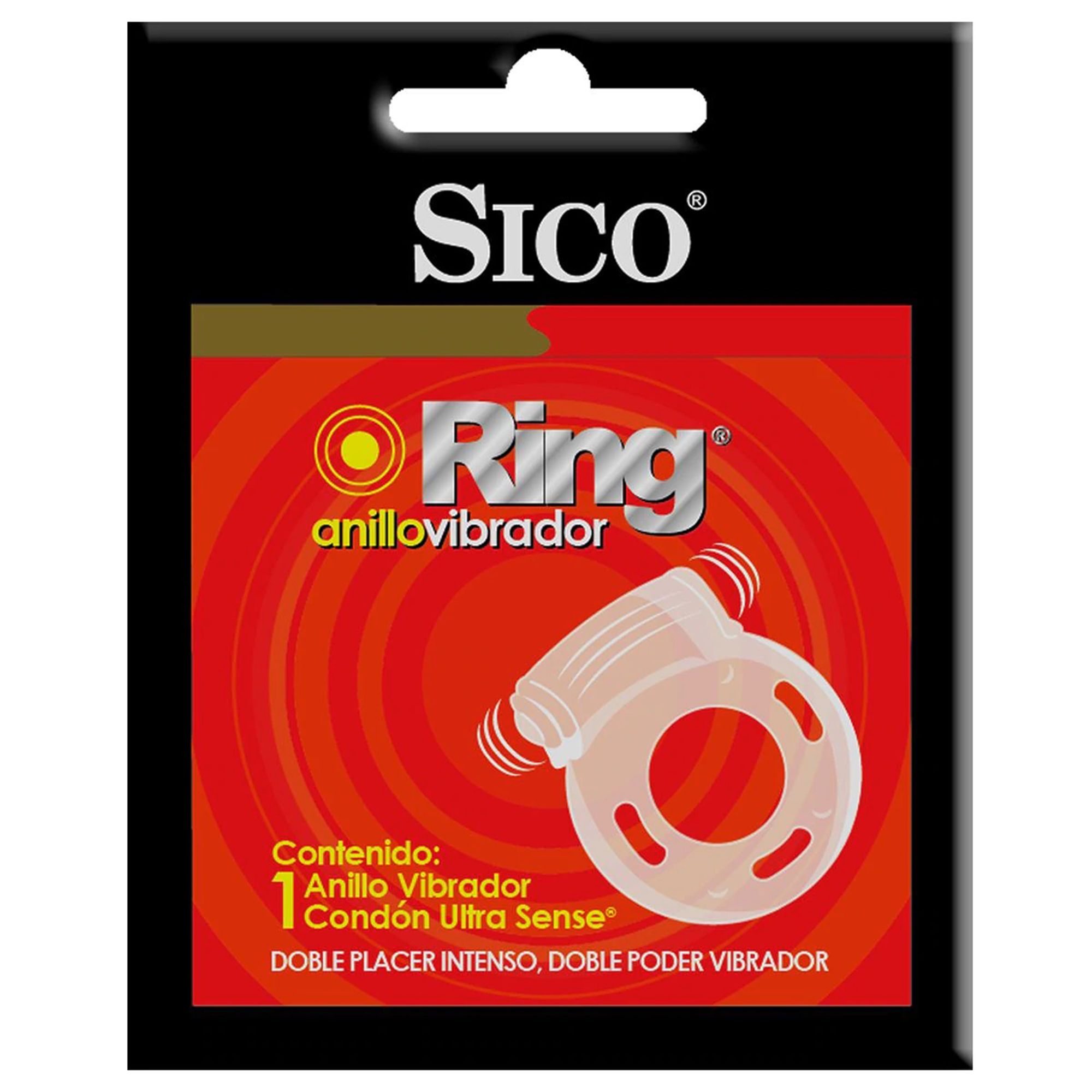 Anillos Sico Ring Farmalisto México