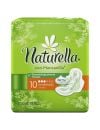 Naturella Con Manzanilla Toallas Sanitarias Con 10 Piezas