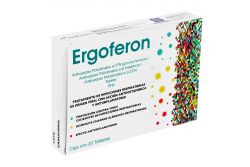 Ergoferon Caja Con 20 Tabletas