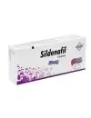 Sildenafil 50 mg Caja Con 4 Tabletas.