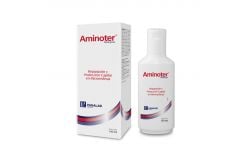 Aminoter Shampoo 150 Frasco Con 150 mL